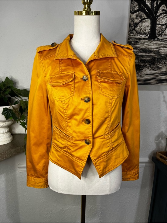 White House Black Market Jackets & Blazers - WHBM Aura “Band” Jacket size 2